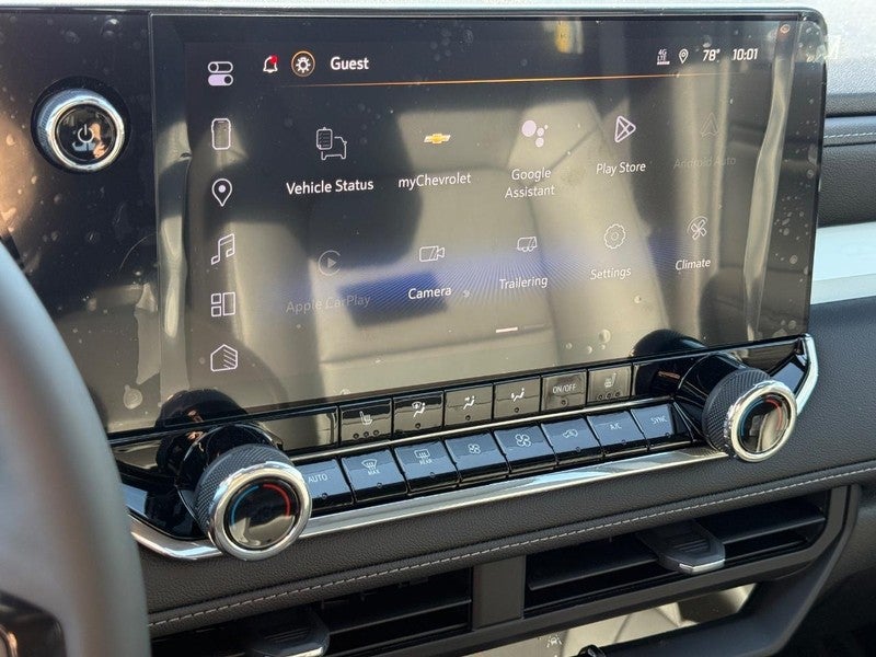 2026 Chevrolet Colorado 4WD Crew Cab LT