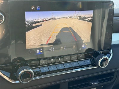 2026 Chevrolet Colorado 4WD Crew Cab LT