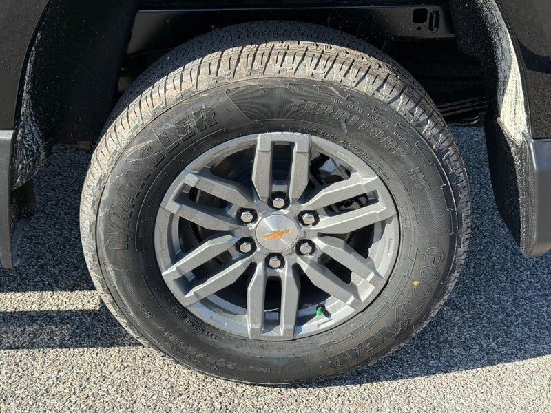 2026 Chevrolet Colorado 4WD Crew Cab LT