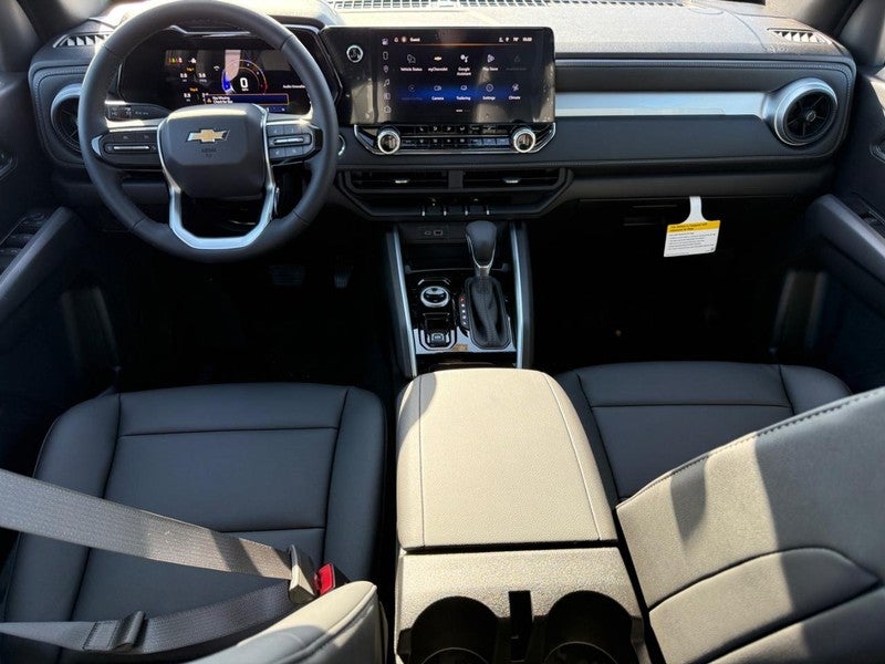 2026 Chevrolet Colorado 4WD Crew Cab LT