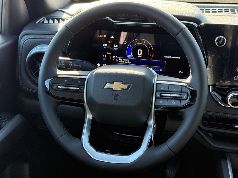 2026 Chevrolet Colorado 4WD Crew Cab LT