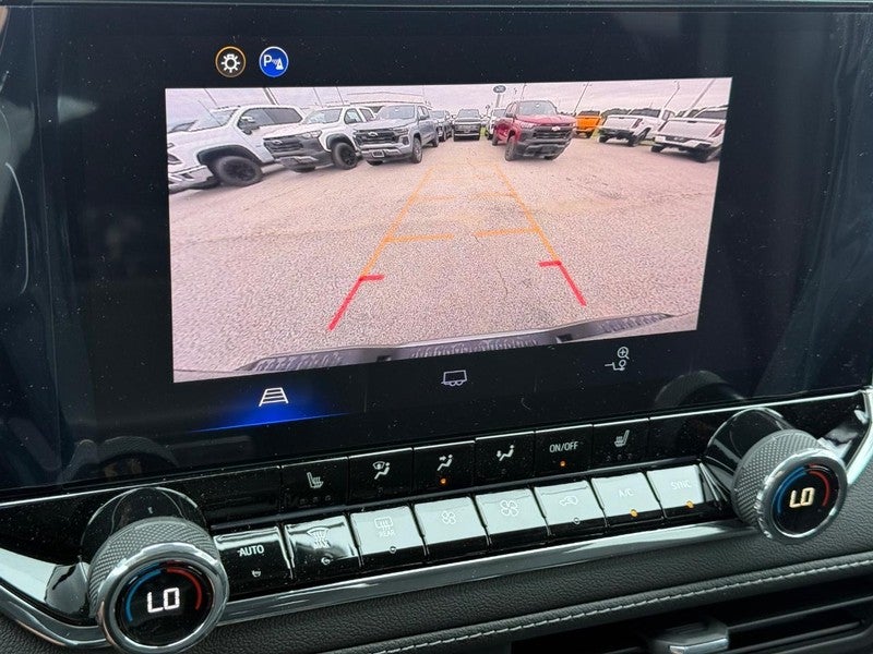 2026 Chevrolet Colorado 4WD Crew Cab LT