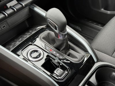 2026 Chevrolet Colorado 4WD Crew Cab LT