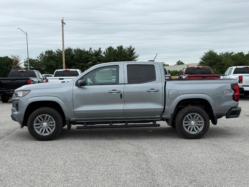 2026 Chevrolet Colorado 4WD Crew Cab LT