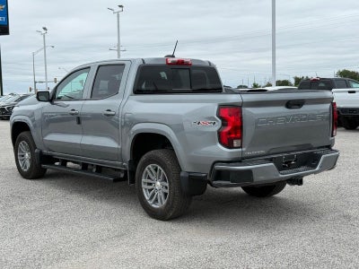 2026 Chevrolet Colorado 4WD Crew Cab LT