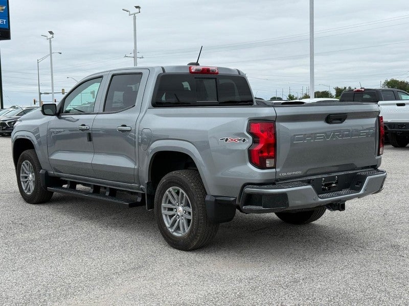 2026 Chevrolet Colorado 4WD Crew Cab LT