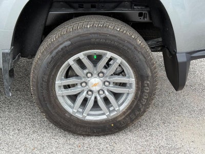 2026 Chevrolet Colorado 4WD Crew Cab LT