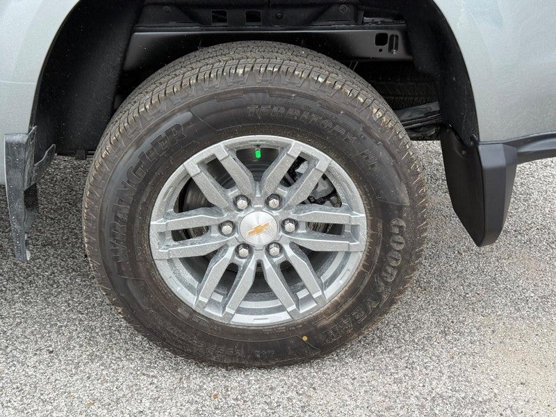 2026 Chevrolet Colorado 4WD Crew Cab LT