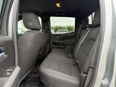 2026 Chevrolet Colorado 4WD Crew Cab LT