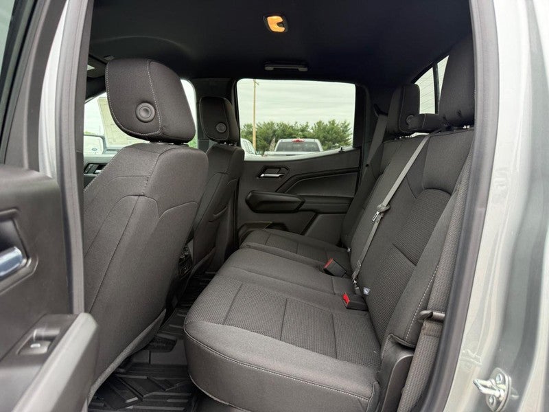 2026 Chevrolet Colorado 4WD Crew Cab LT