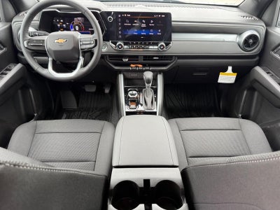 2026 Chevrolet Colorado 4WD Crew Cab LT