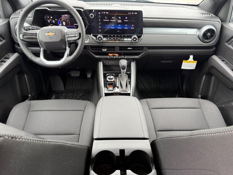 2026 Chevrolet Colorado 4WD Crew Cab LT