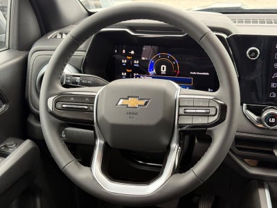 2026 Chevrolet Colorado 4WD Crew Cab LT