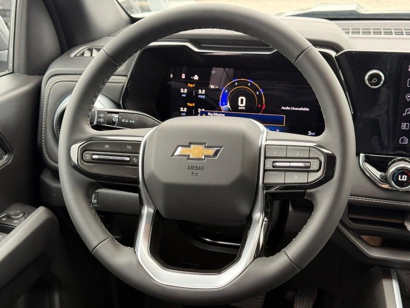 2026 Chevrolet Colorado 4WD Crew Cab LT