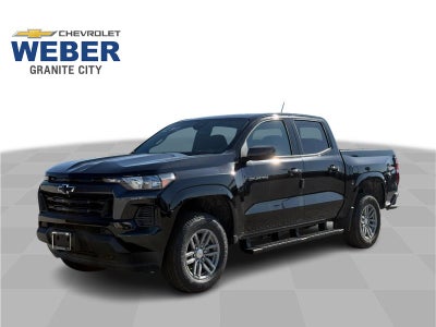 2026 Chevrolet Colorado 4WD Crew Cab LT