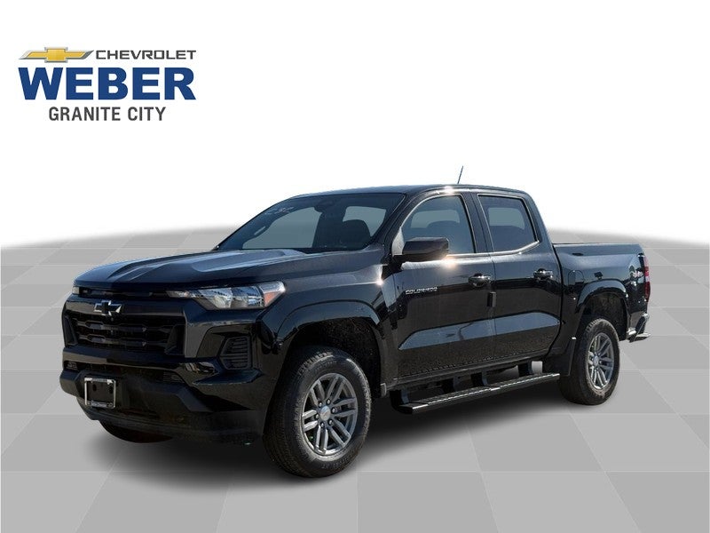 2026 Chevrolet Colorado 4WD Crew Cab LT