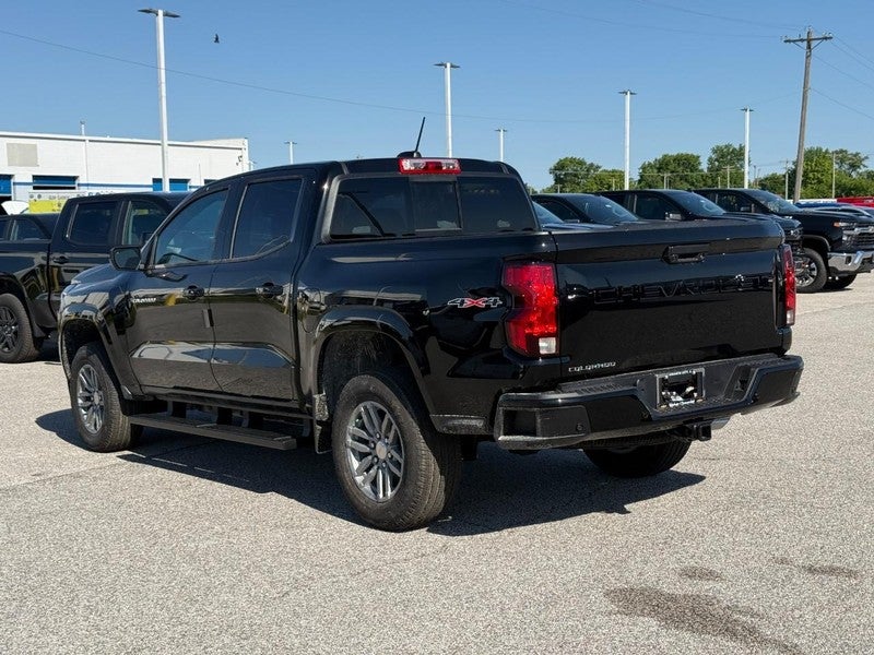 2026 Chevrolet Colorado 4WD Crew Cab LT