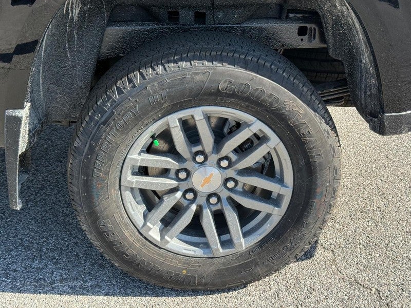 2026 Chevrolet Colorado 4WD Crew Cab LT
