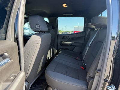 2026 Chevrolet Colorado 4WD Crew Cab LT