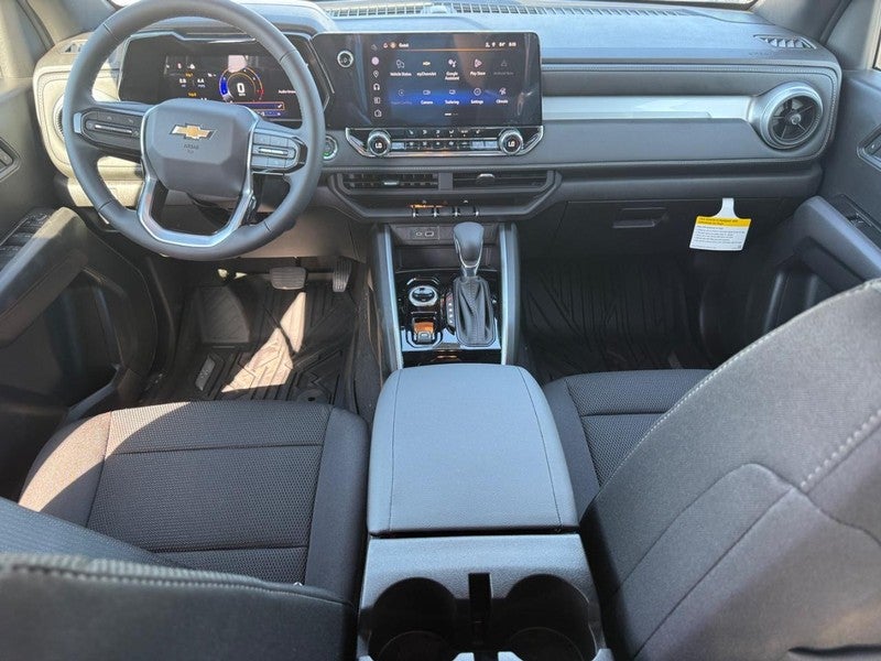 2026 Chevrolet Colorado 4WD Crew Cab LT