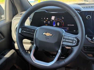 2026 Chevrolet Colorado 4WD Crew Cab LT