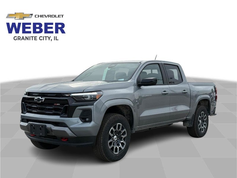 2026 Chevrolet Colorado 4WD Crew Cab Z71