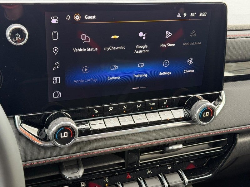 2026 Chevrolet Colorado 4WD Crew Cab Z71