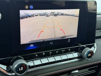 2026 Chevrolet Colorado 4WD Crew Cab Z71