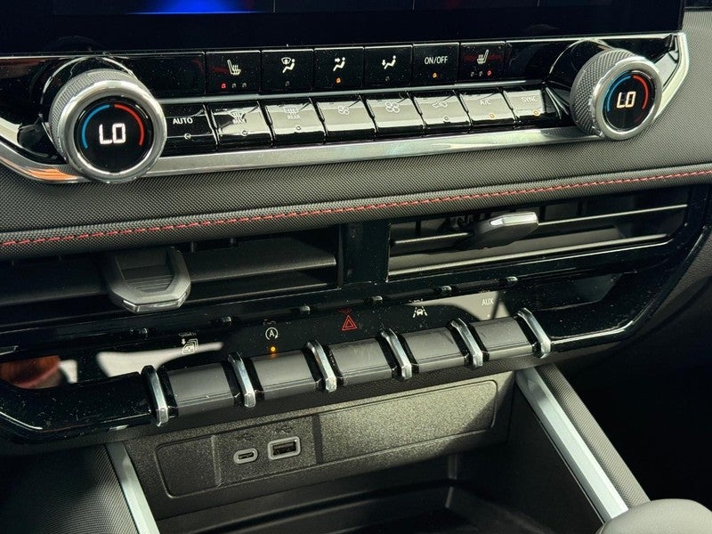 2026 Chevrolet Colorado 4WD Crew Cab Z71