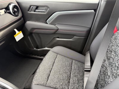 2026 Chevrolet Colorado 4WD Crew Cab Z71