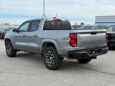 2026 Chevrolet Colorado 4WD Crew Cab Z71