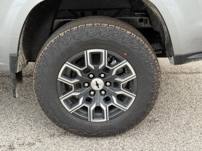 2026 Chevrolet Colorado 4WD Crew Cab Z71