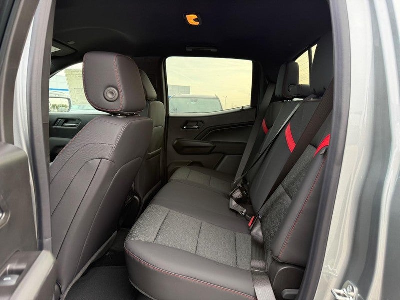 2026 Chevrolet Colorado 4WD Crew Cab Z71