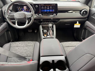 2026 Chevrolet Colorado 4WD Crew Cab Z71