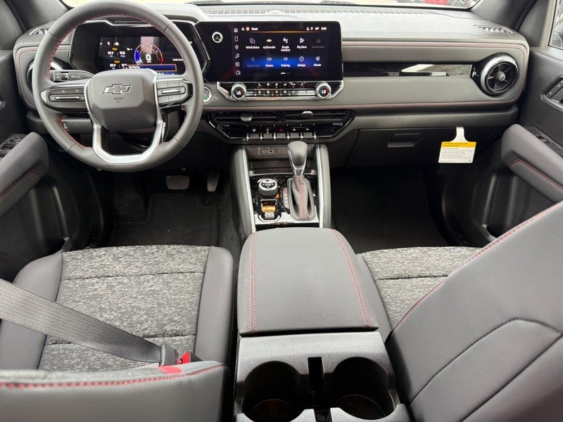 2026 Chevrolet Colorado 4WD Crew Cab Z71