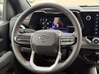 2026 Chevrolet Colorado 4WD Crew Cab Z71