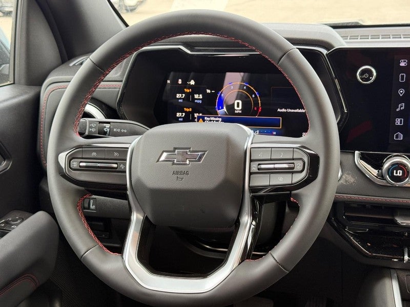 2026 Chevrolet Colorado 4WD Crew Cab Z71