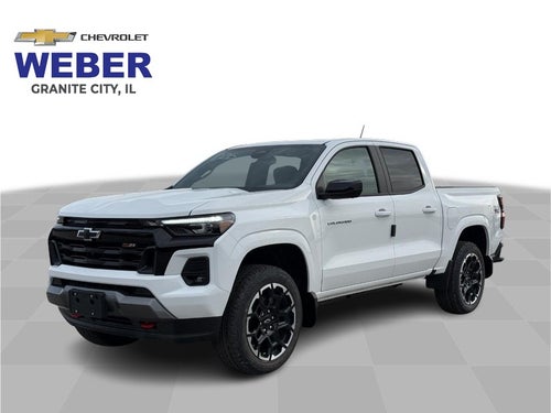 2026 Chevrolet Colorado 4WD Crew Cab Z71