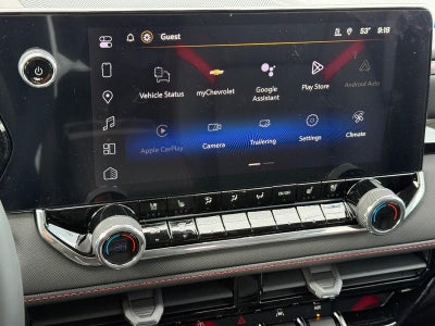 2026 Chevrolet Colorado 4WD Crew Cab Z71