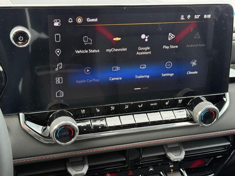 2026 Chevrolet Colorado 4WD Crew Cab Z71