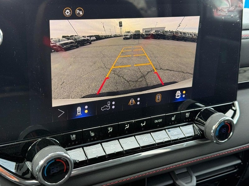 2026 Chevrolet Colorado 4WD Crew Cab Z71