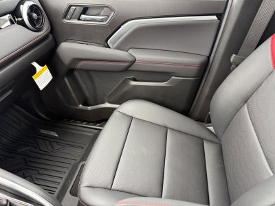 2026 Chevrolet Colorado 4WD Crew Cab Z71