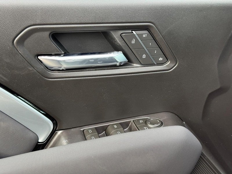 2026 Chevrolet Colorado 4WD Crew Cab Z71