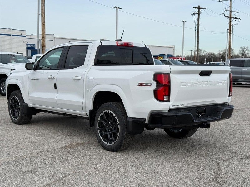 2026 Chevrolet Colorado 4WD Crew Cab Z71