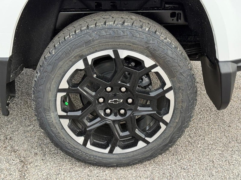 2026 Chevrolet Colorado 4WD Crew Cab Z71