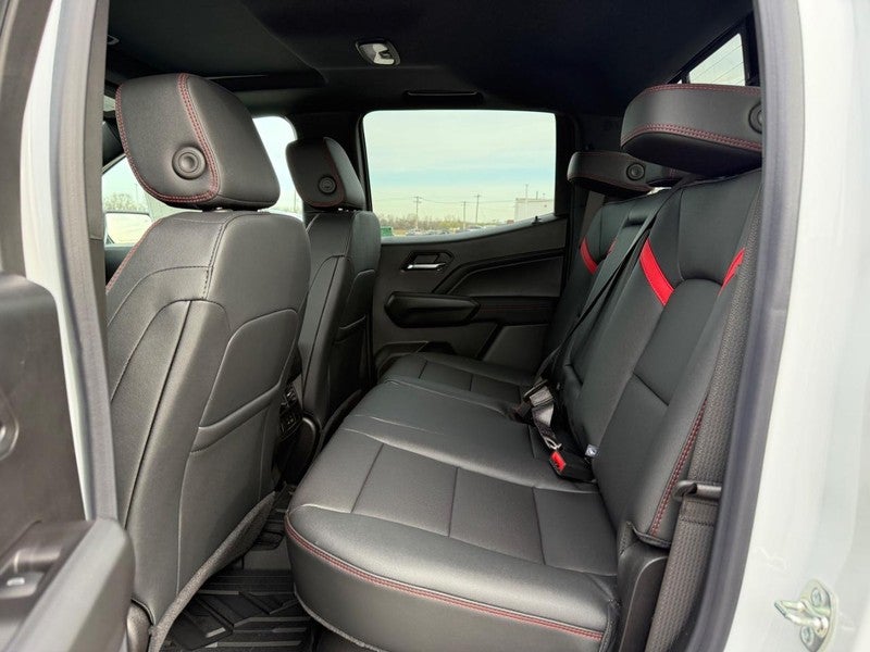 2026 Chevrolet Colorado 4WD Crew Cab Z71