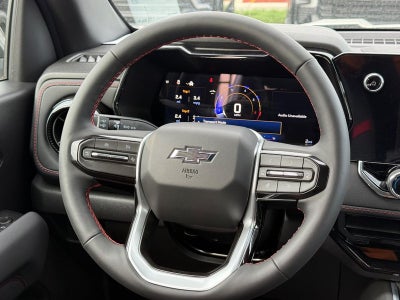 2026 Chevrolet Colorado 4WD Crew Cab Z71