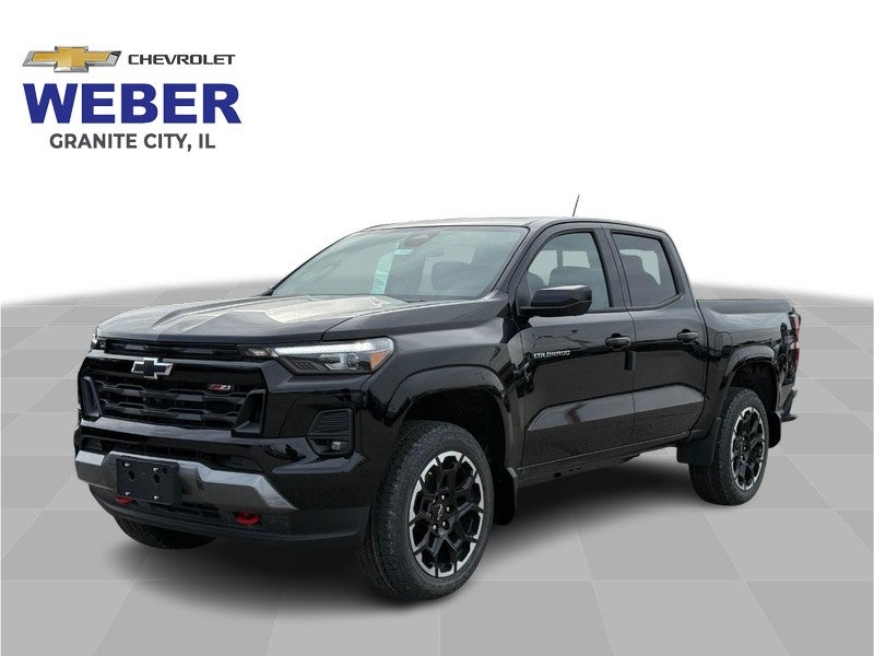 2026 Chevrolet Colorado 4WD Crew Cab Z71