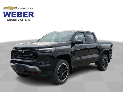 2026 Chevrolet Colorado 4WD Crew Cab Z71