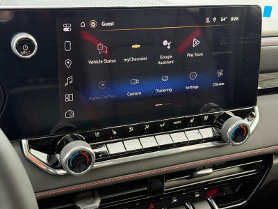 2026 Chevrolet Colorado 4WD Crew Cab Z71